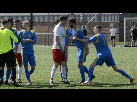 HIGHLIGHTS: Duncanrig Amateurs 2-0 Colquhoun United - President's League Cup - 13/08/22