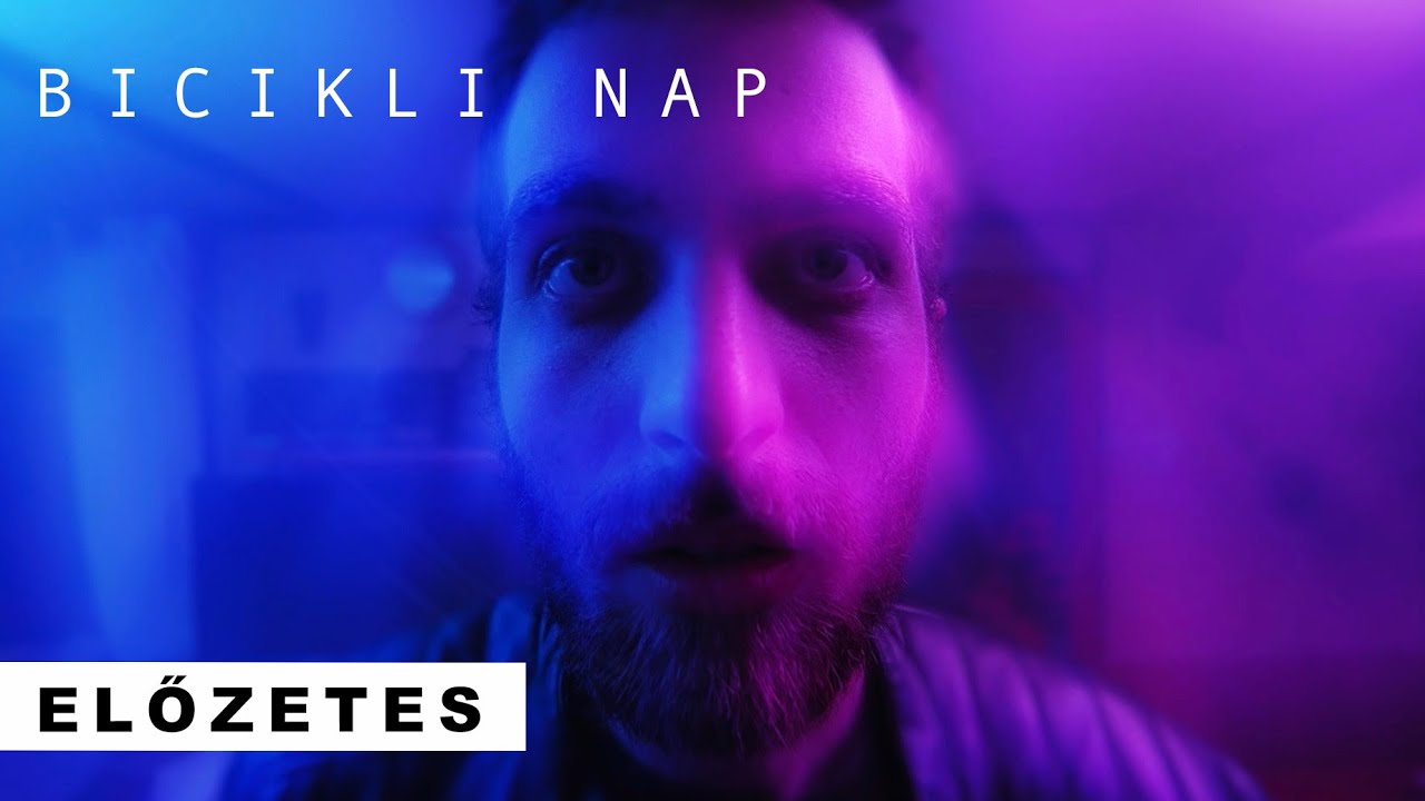 BICIKLI NAP (Előzetes)