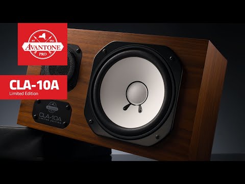 Avantone Pro CLA-10A Limited Edition