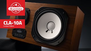 Video thumbnail for CLA-10A Limited Edition by Avantone Pro