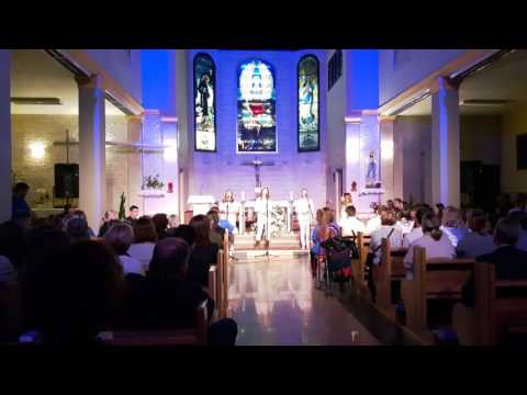 Mladi Kristofori-  Ljubav  kao Ocean (uživo)