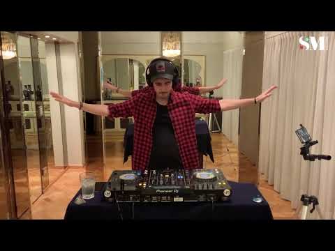 Federico Severino live at "Dance Music Live" 12