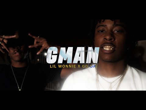 Lil Wonnie - GMAN ft. GG Dai || Dir. Ovrly