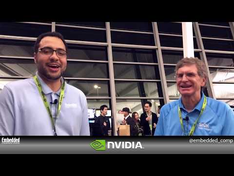 SICK Lidar Connects to NVIDIA Module