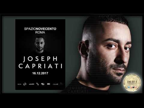Joseph Capriati @ Spazio 900, Roma 16 12 2017