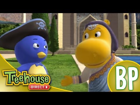 The Backyardigans | Canções Piloto
