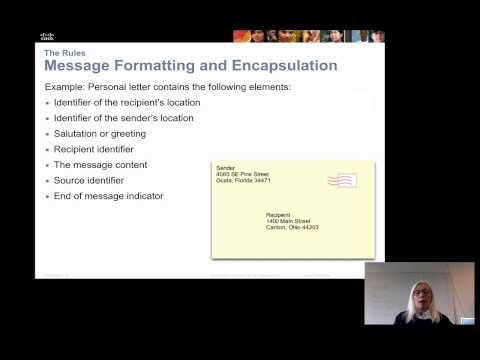 CCNA1 Chapter3 part 1