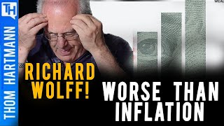 What the Hell is Stagflation? Featuring Richard Wolff