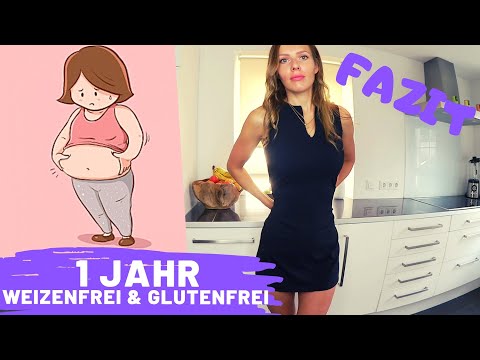 Conclusion 1 year of living Wheat-free & Gluten-free | MY successes, experiences, losing weight, ...