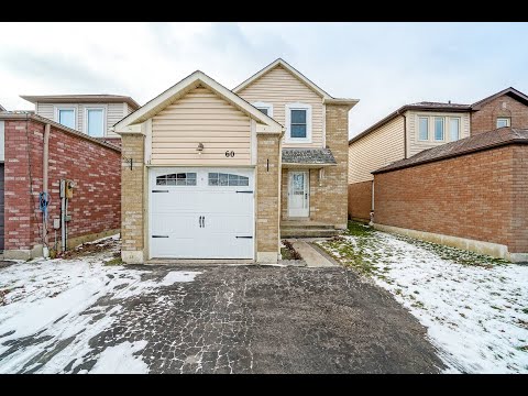 60 Newdale Place, Brampton Home for Sale - Real Estate Properties for Sale