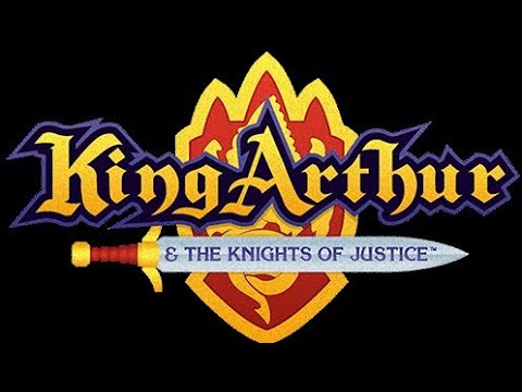 S01E06 : Quest For Courage | King Arthur & The Knights of Justice (1992)