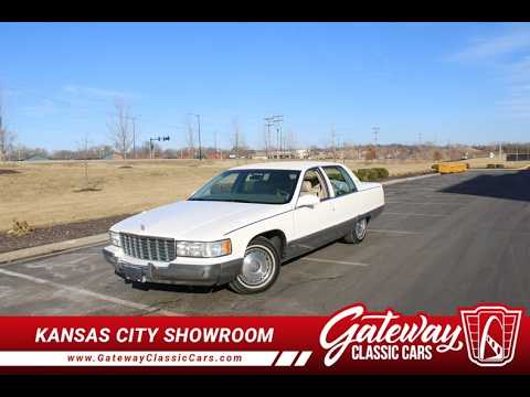 1995 Cadillac Fleetwood (CC-2047547) for sale in Olathe, Kansas