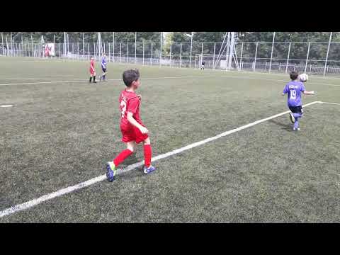 Academia R.Rebeja 2012 vs ȘSR-Orhei repriza 1  6-0