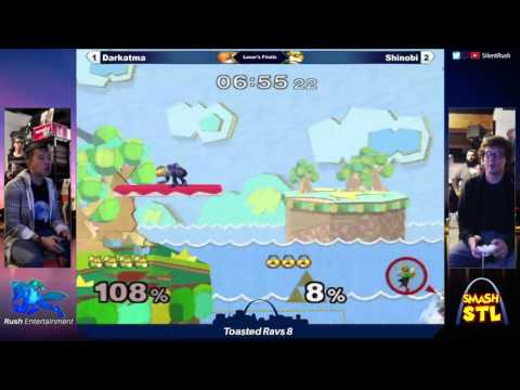 Travs 8 Shinobi vs Darkatma - LF