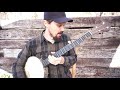 "Cluck Old Hen" Clawhammer Banjo Lesson