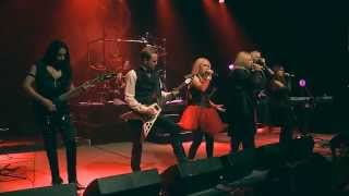 Therion - Dies irae live ProgPower USA XII (2011)