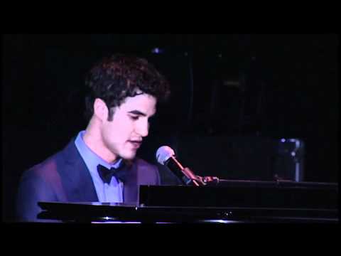 Darren Criss performs "Not Alone" at Trevor Live