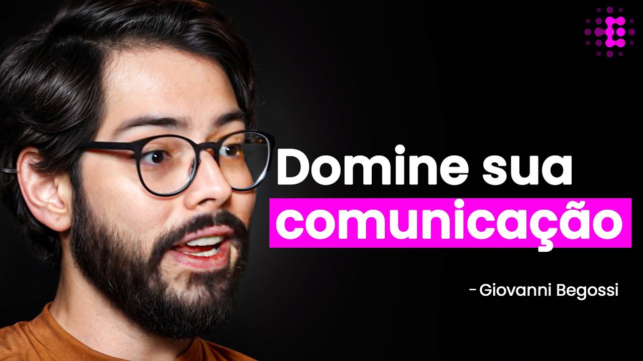 Oratória que Conquistou 3,5 Milhões de Seguidores - Giovanni Begossi