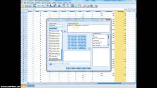 Tutorial-Recode and Compute Variables in SPSS