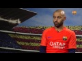 Javier Mascherano: “El Clásico is different from all other games”