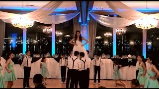 Thinking Out Loud - Ed Sheeran Quinceanera Vals / Waltz | Fairytale Dances