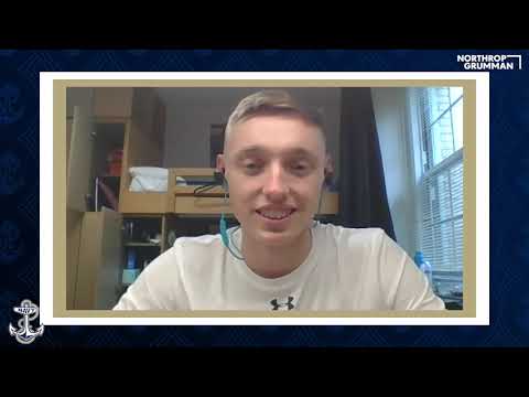 Navy Sports Magazine: Mark Amdahl