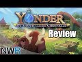 Yonder: The Cloud Catcher Chronicles (Switch) Review