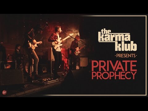 Karma Klub - Private Prophecy (official)