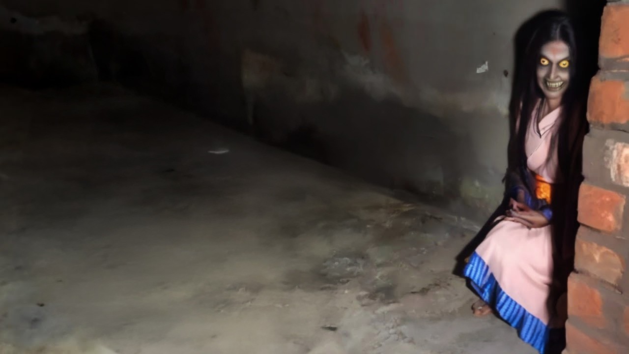 The Scariest Videos Filmed in Abandoned Places