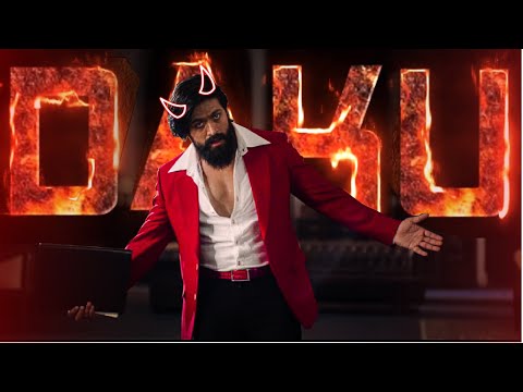 Daku 😎| slowed reverb😍 | Kgf2 Edit - i_vision❤️