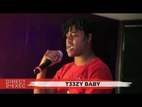 T33ZY Baby Performs at Direct 2 Exec DMV 12/14/17 - Atlantic Records