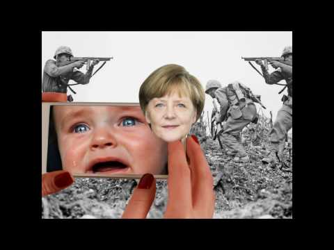 Rapzeptor & Grotesk - Danke Merkel! (Video)