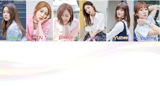 Laboum (라붐) - 3 Strike Out [Lyric]