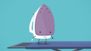 Η ιστορία ενός παλιού σίδερου Title