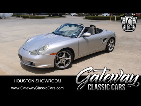 2003 Porsche Boxster (CC-1790277) for sale in O'Fallon, Illinois