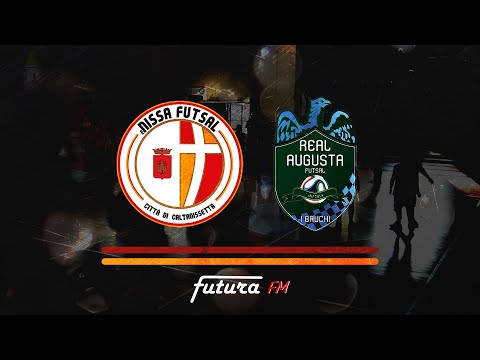 Pro Nissa Futsal 1 - 4 Real Augusta Futsal | HIGHLIGHTS | Serie B 2020/2021