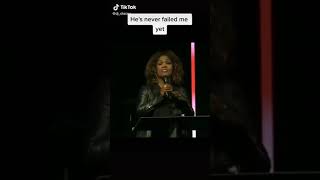 Never failed me yet (Cece)