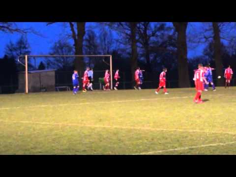 C-Jugend: 1. FC Lok Stendal II - 1. FC Magdeburg