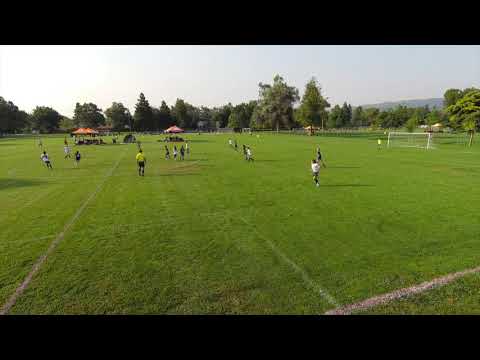 2018.07.28 OL Blue vs Blues FC (Pleasanton Rage Showcase)