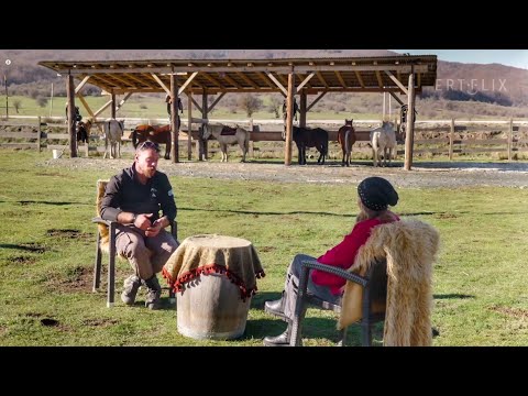 Η εκπομπή της Ίνας Ταράντου Ό,τι Αξίζει βρέθηκε στο Μέτσοβο. Επεισόδιο 2