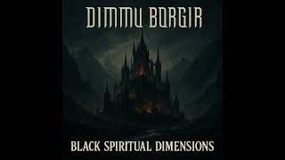 08 Dimmu Borgir. Grotesquery Concealed (Within Measureless Magic).Tromsø Royal Orchesta. 2025 OST.