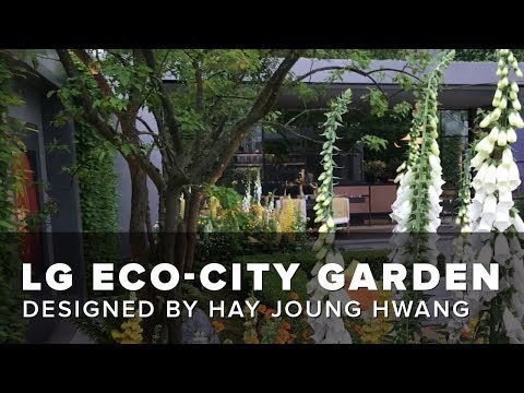 チェルシーフラワーショー - CHERUB HIV garden - 壁のない生活