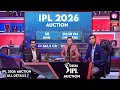 TATA IPL 2026 Auction All Details Including Date Timing Venue Retain Release Format