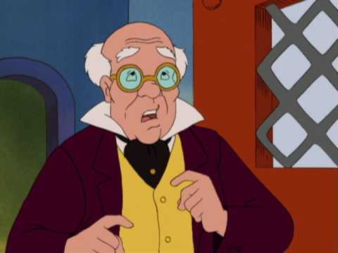 Rupert | Rupert and The Sun Bandit – Ep. 57 - Kids TV Series, Kingdom Kids Zone - Treehouse Direct