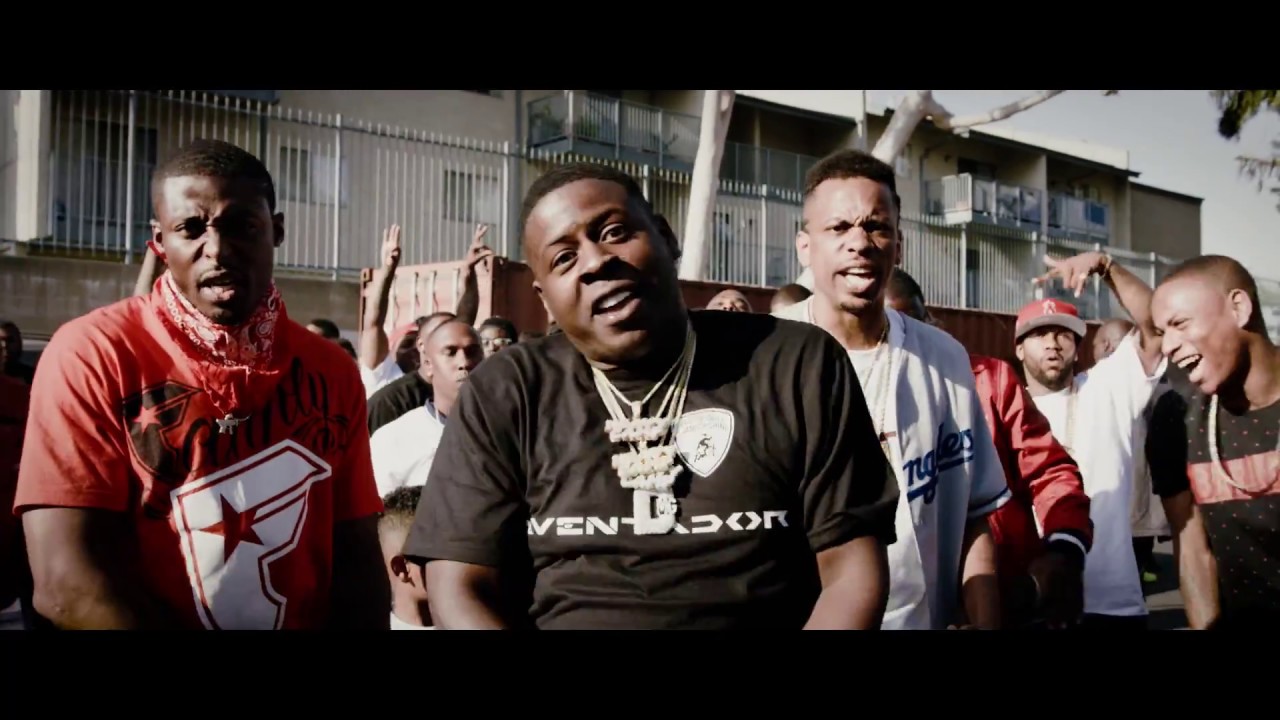 RJ ft Blac Youngsta – ”Thank God”