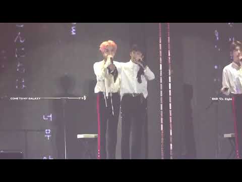 190127 NCT 127 - City 127 | MARK focus