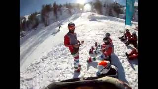 preview picture of video 'Isola 2000 SBX EUROPACUP 2015'