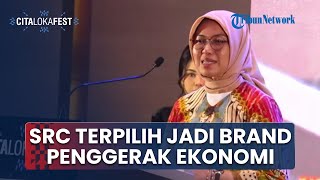 Sampoerna Retail Community Terpilih sebagai Brand Penggerak Ekonomi Lokal Pendamping UMKM Terbaik