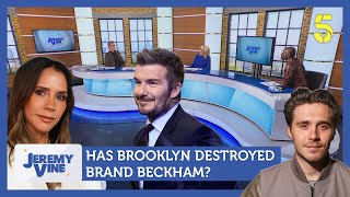 Has Brooklyn destroyed brand Beckham? Feat. Carole Malone & Henry Bonsu | Jeremy Vine