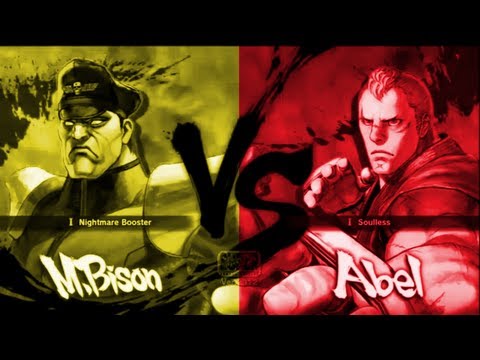 THC N95 [Bison] Vs Ferdi Guler [Abel] SSF4 Arcade Edition 2012 720 HD